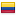 theimagedeluxe.com server is located in Colombia